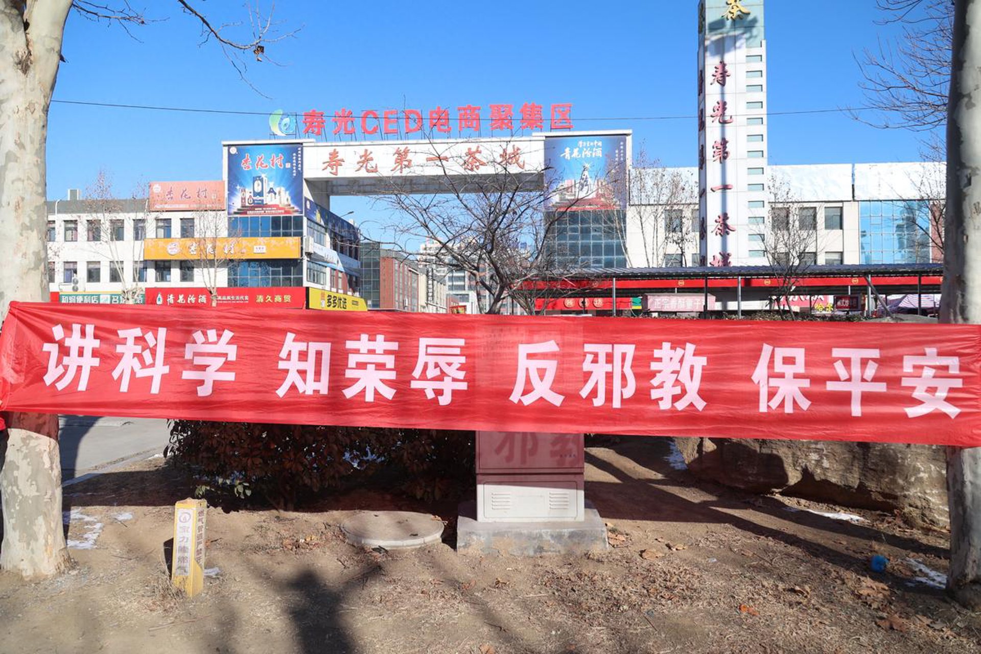普陀外国语教育